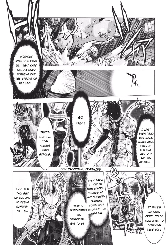 Shadow Skill Chapter 50 page 41 - 