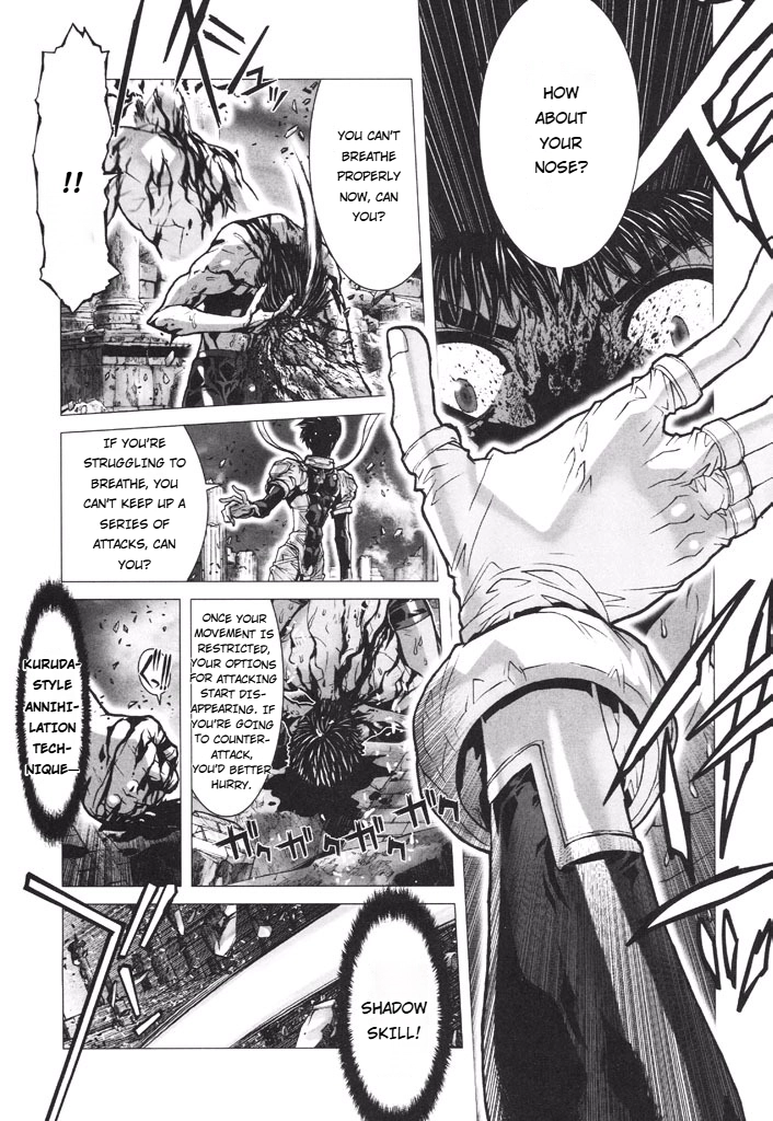 Shadow Skill Chapter 50 page 44 - 