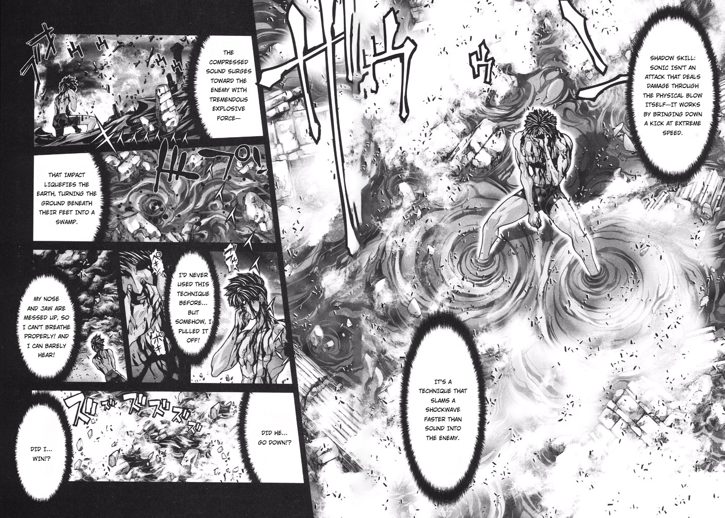 Shadow Skill Chapter 50 page 48 - 
