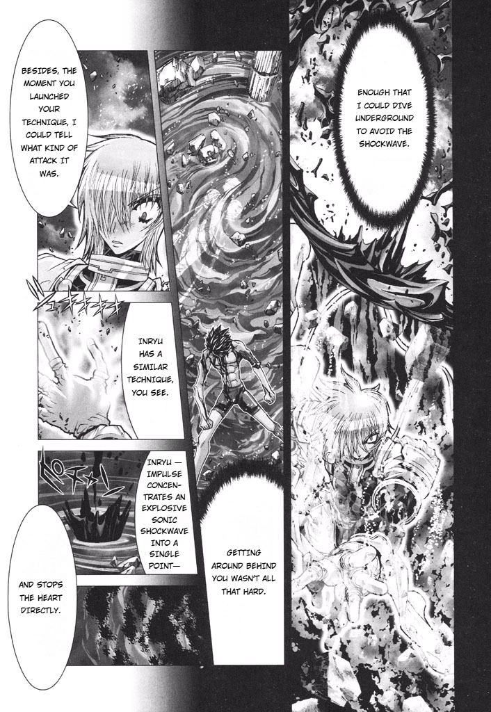 Shadow Skill Chapter 50 page 53 - 