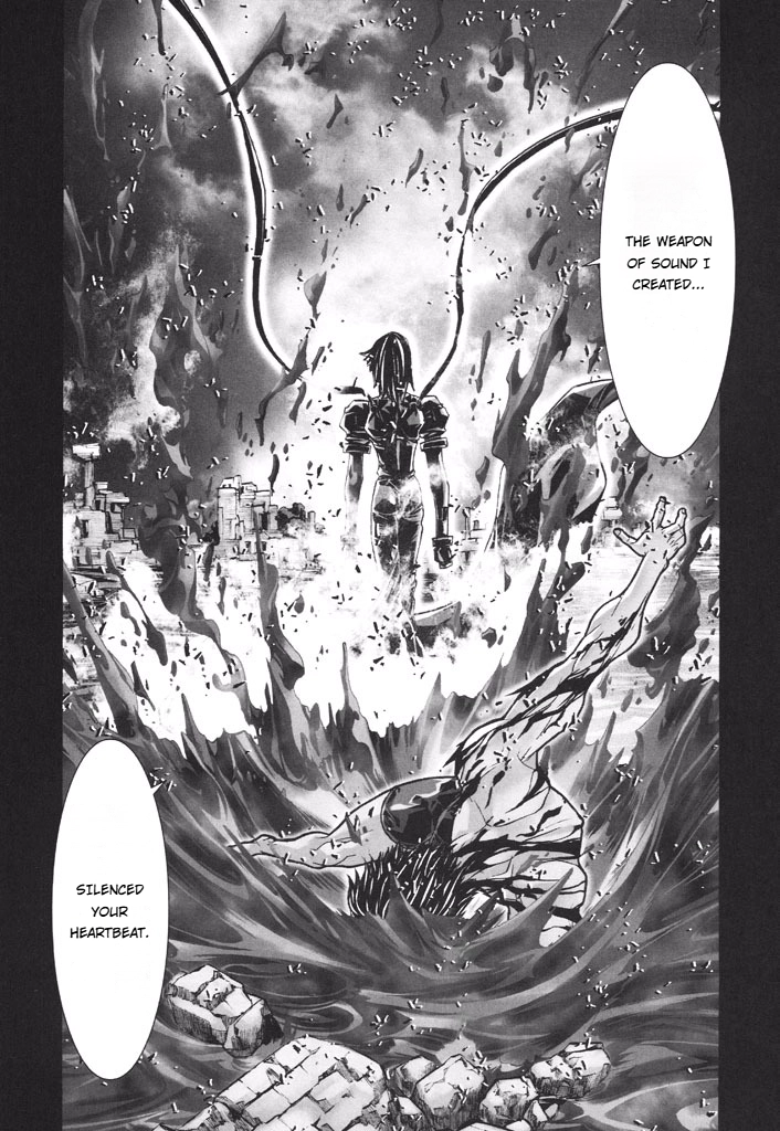Shadow Skill Chapter 50 page 54 - 