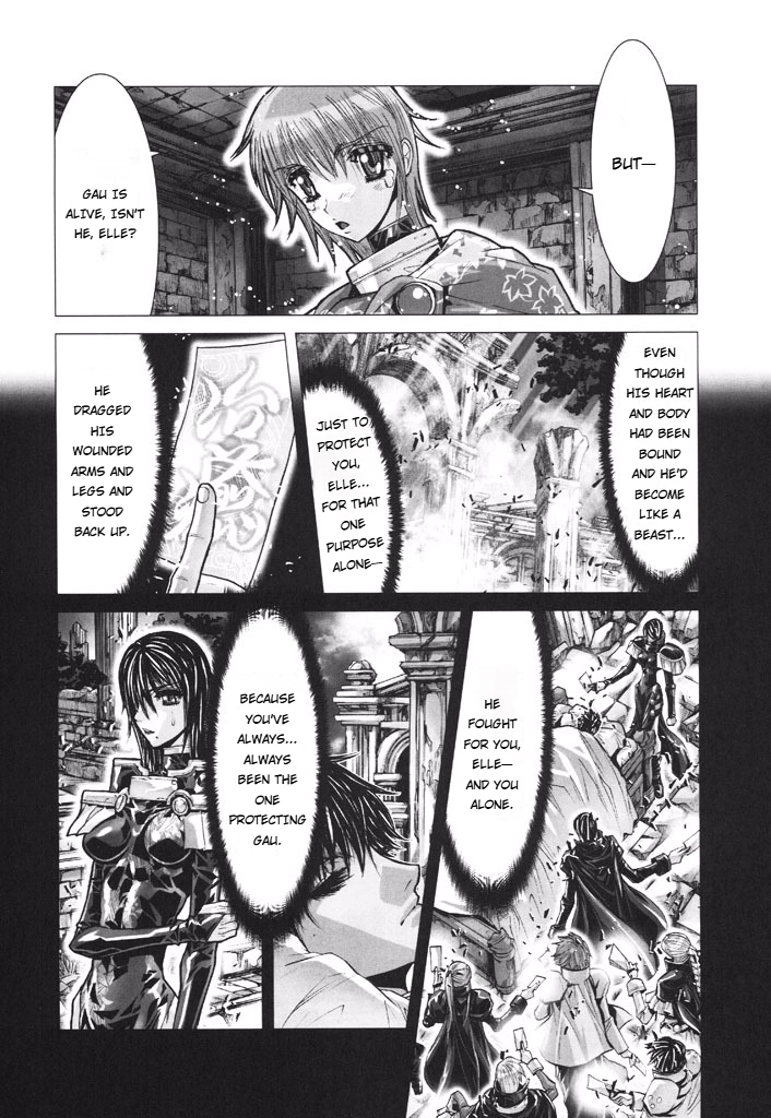 Shadow Skill Chapter 50 page 8 - 