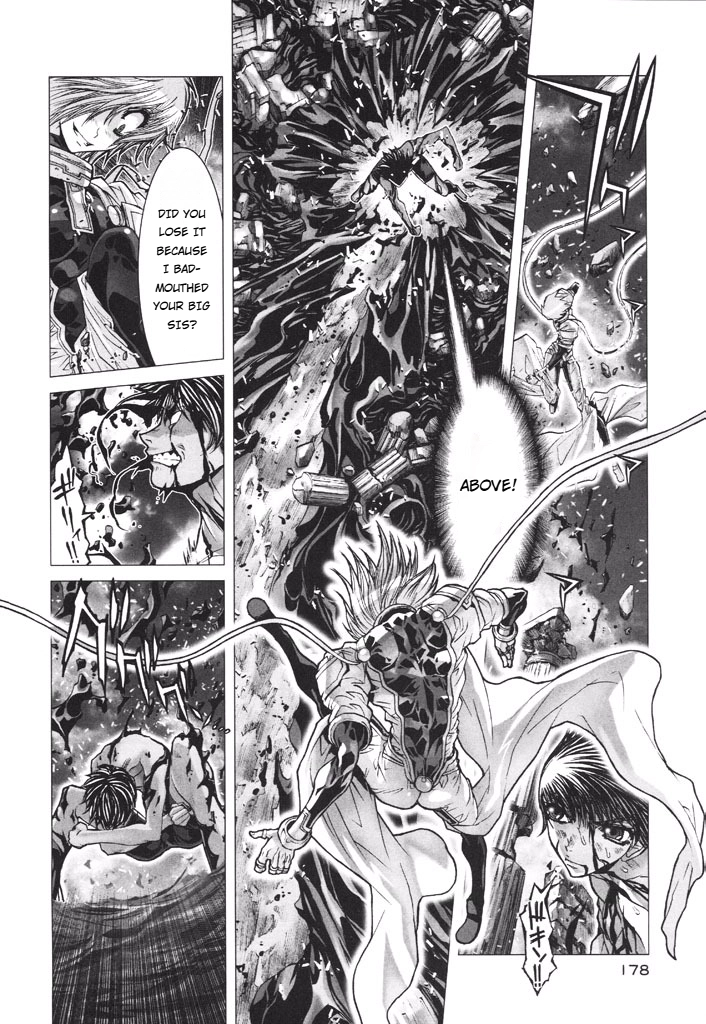 Shadow Skill Chapter 51 page 8 - 