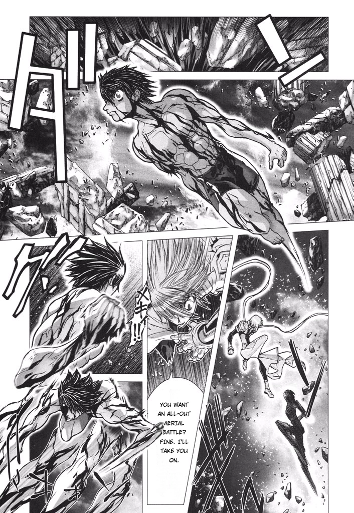 Shadow Skill Chapter 51 page 9 - 