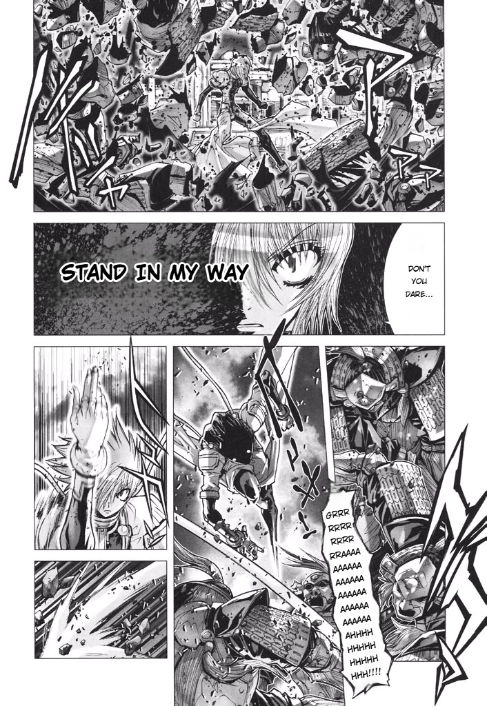 Shadow Skill Chapter 52 page 19 - 