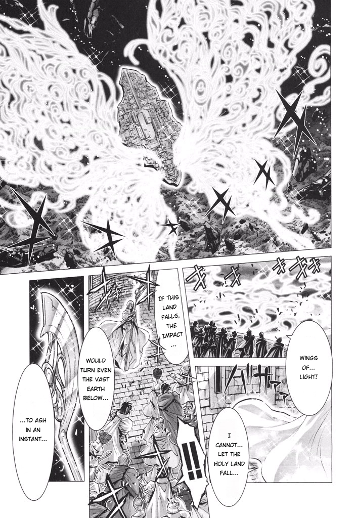 Shadow Skill Chapter 52 page 3 - 