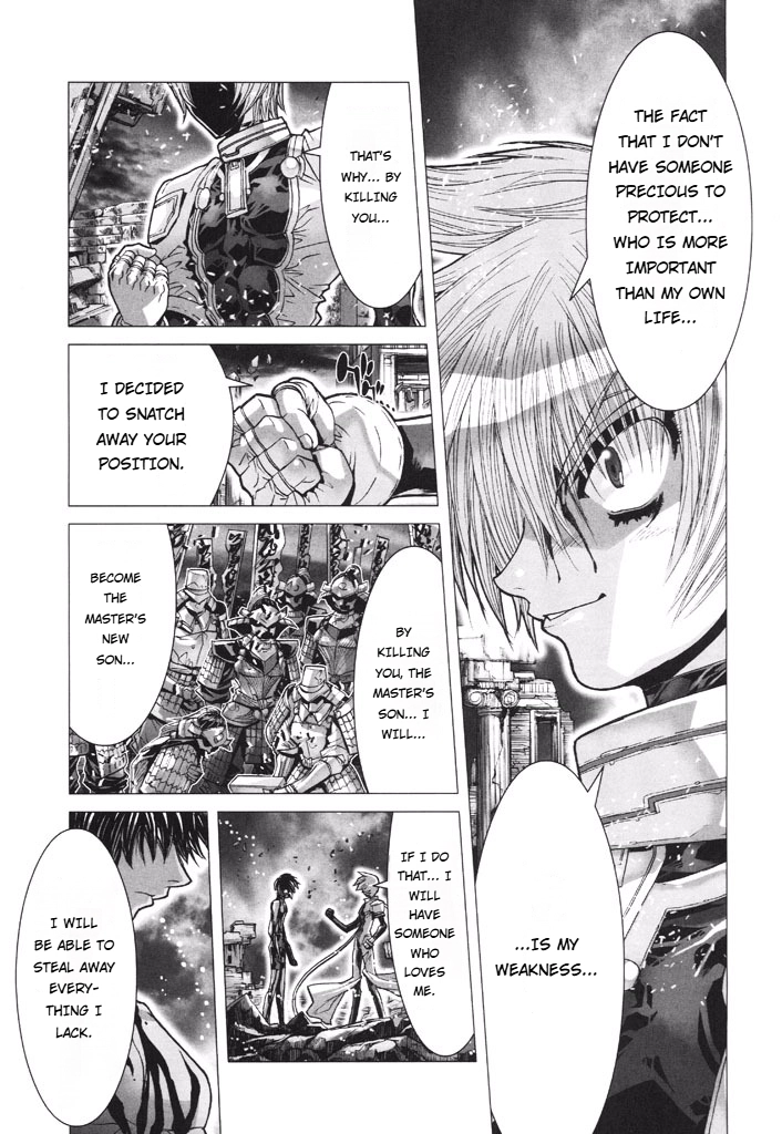 Shadow Skill Chapter 52 page 27 - 