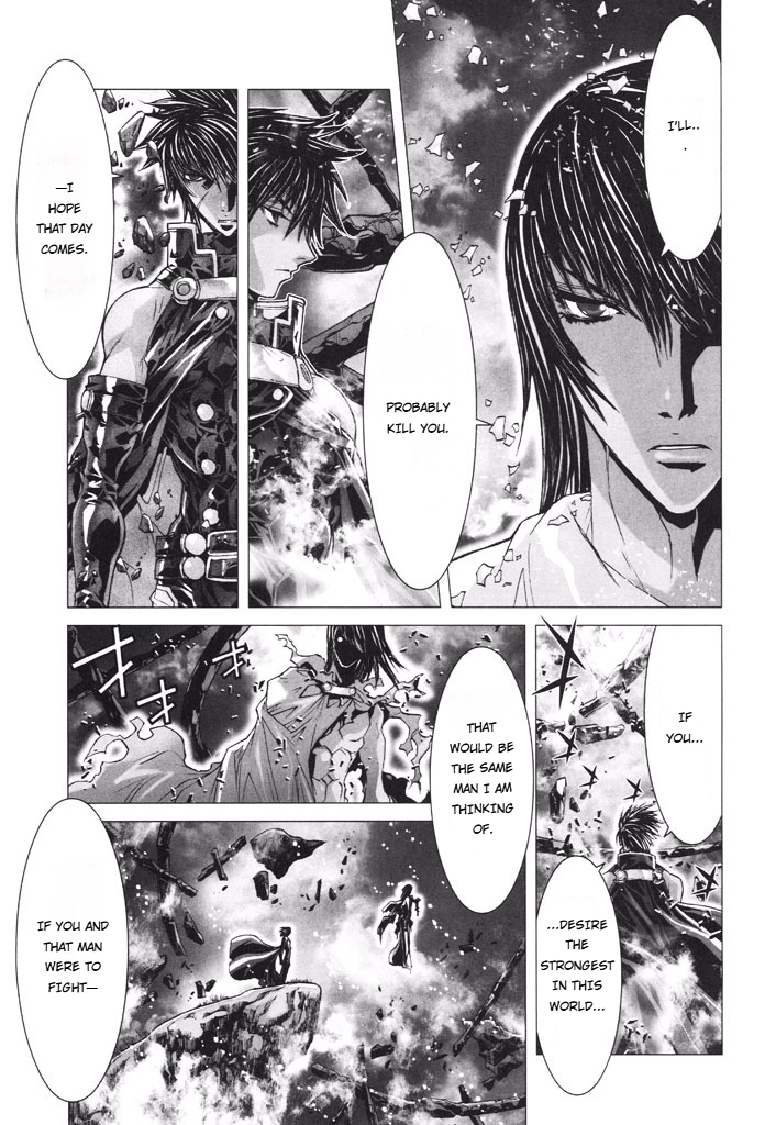 Shadow Skill Chapter 52 page 35 - 