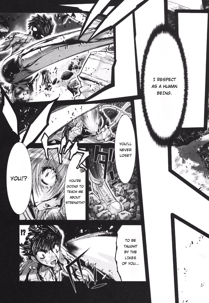 Shadow Skill Chapter 52 page 39 - 