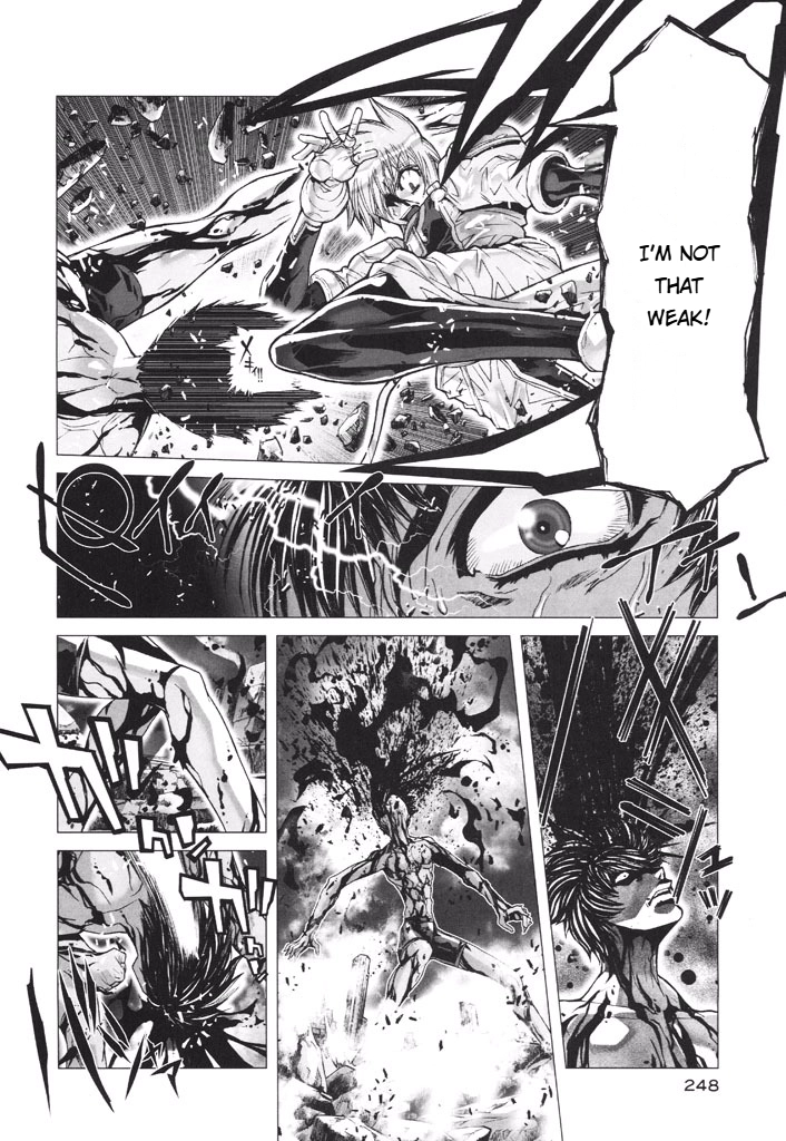 Shadow Skill Chapter 52 page 40 - 