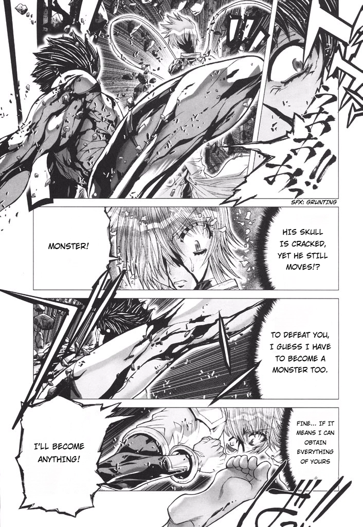 Shadow Skill Chapter 52 page 41 - 