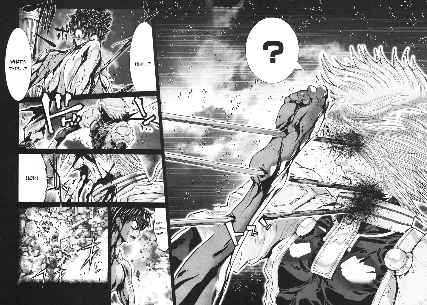 Shadow Skill Chapter 52 page 42 - 