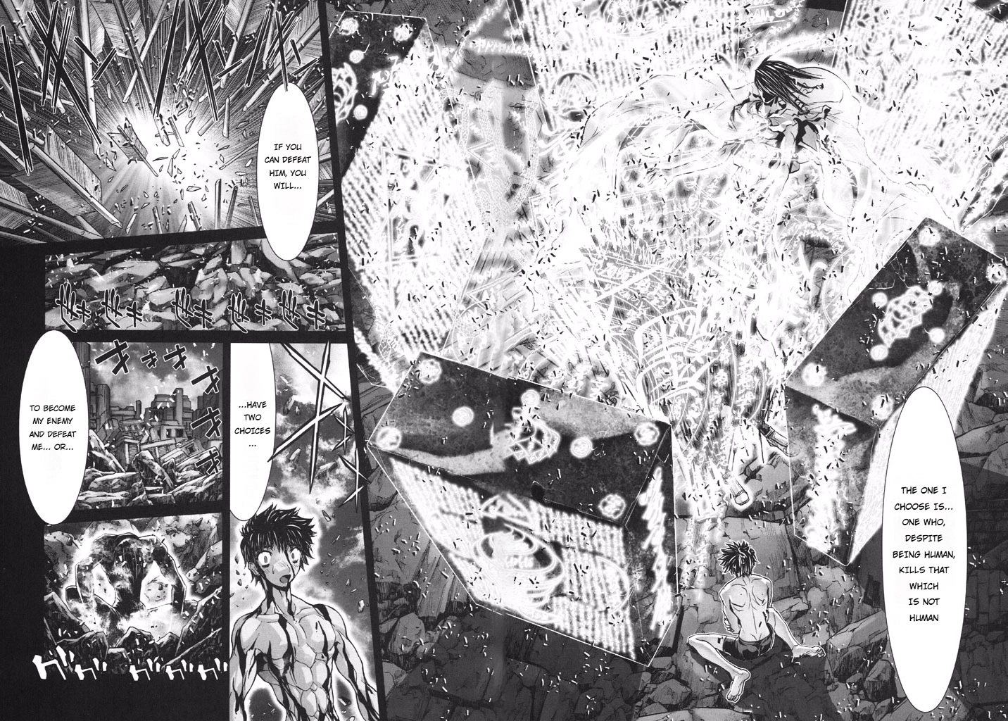 Shadow Skill Chapter 52 page 46 - 