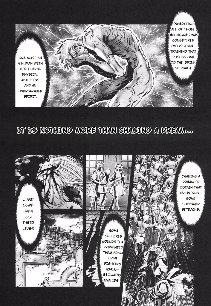 Shadow Skill Chapter 53 page 3 - 