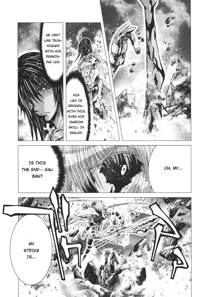 Shadow Skill Chapter 53 page 26 - 