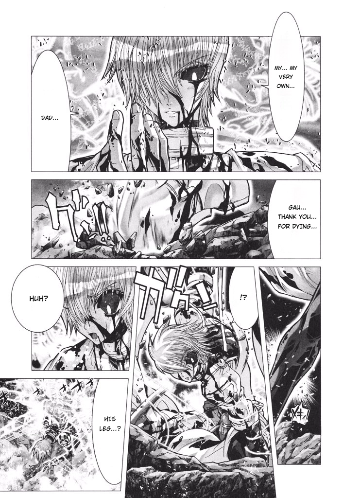Shadow Skill Chapter 53 page 29 - 