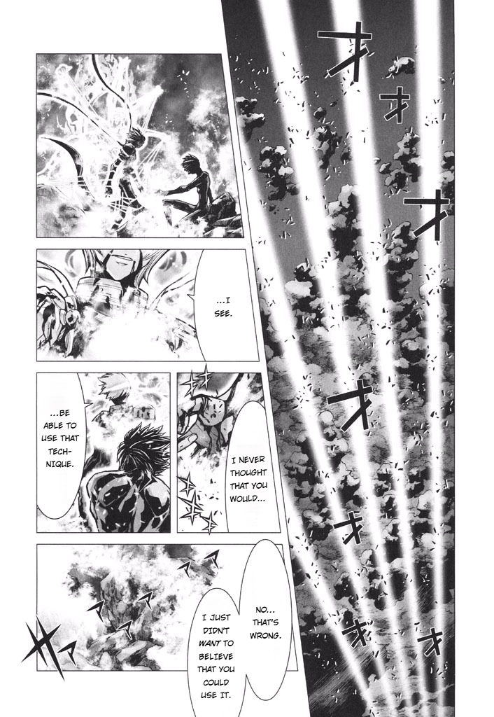 Shadow Skill Chapter 53 page 35 - 