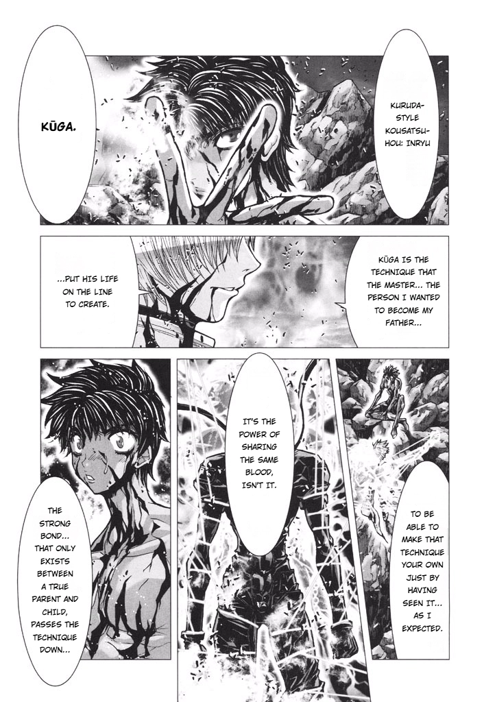 Shadow Skill Chapter 53 page 36 - 