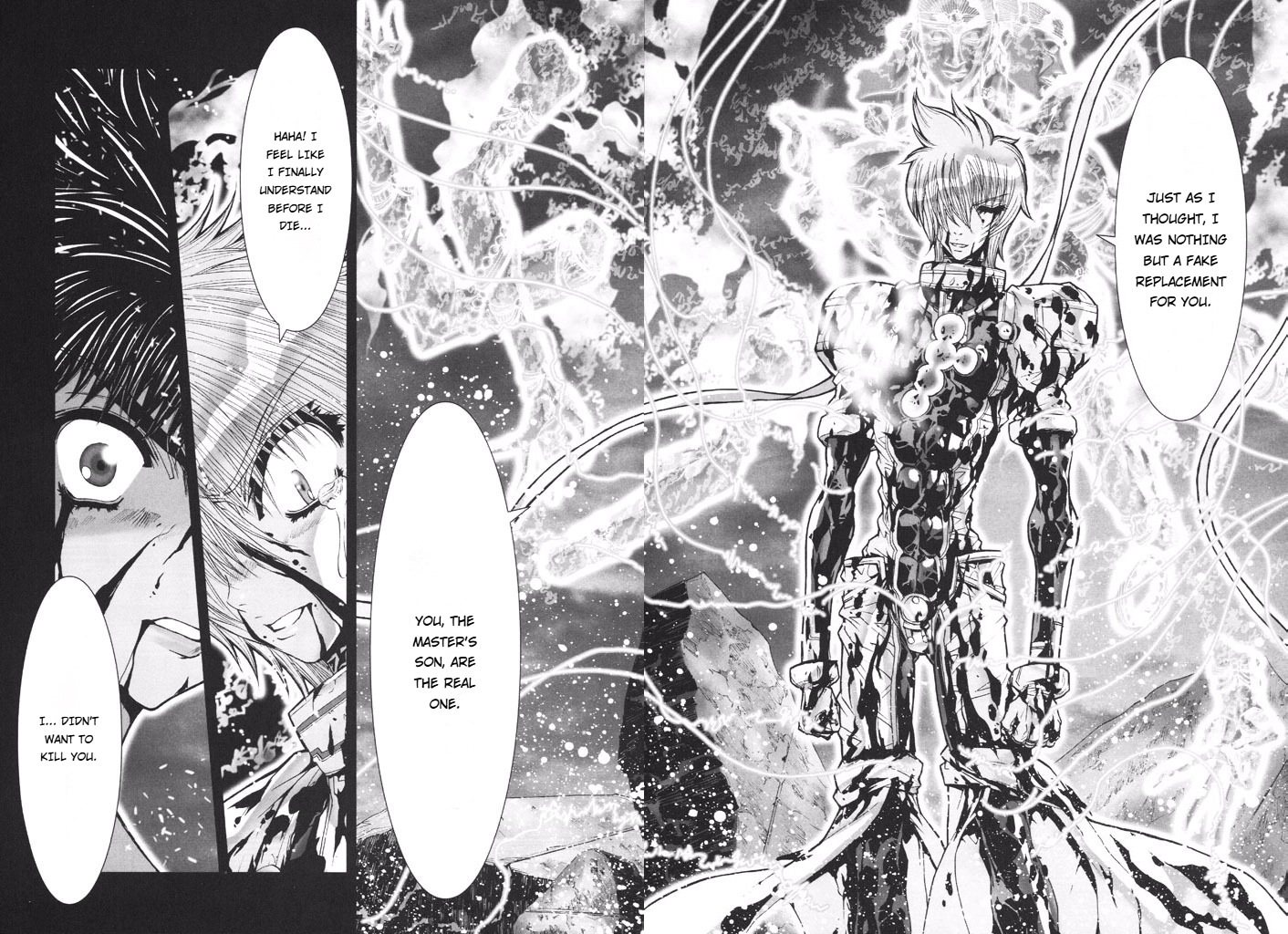 Shadow Skill Chapter 53 page 37 - 