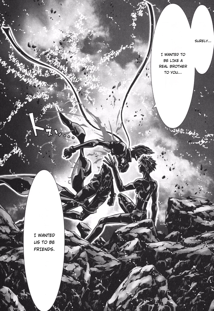 Shadow Skill Chapter 53 page 38 - 