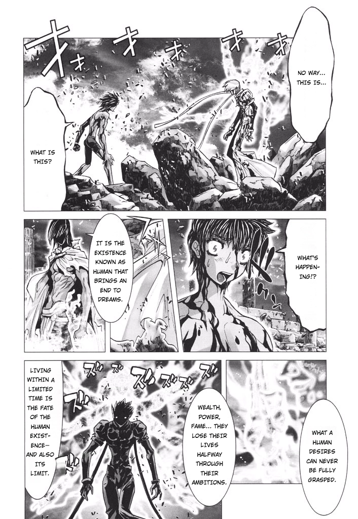 Shadow Skill Chapter 53 page 6 - 