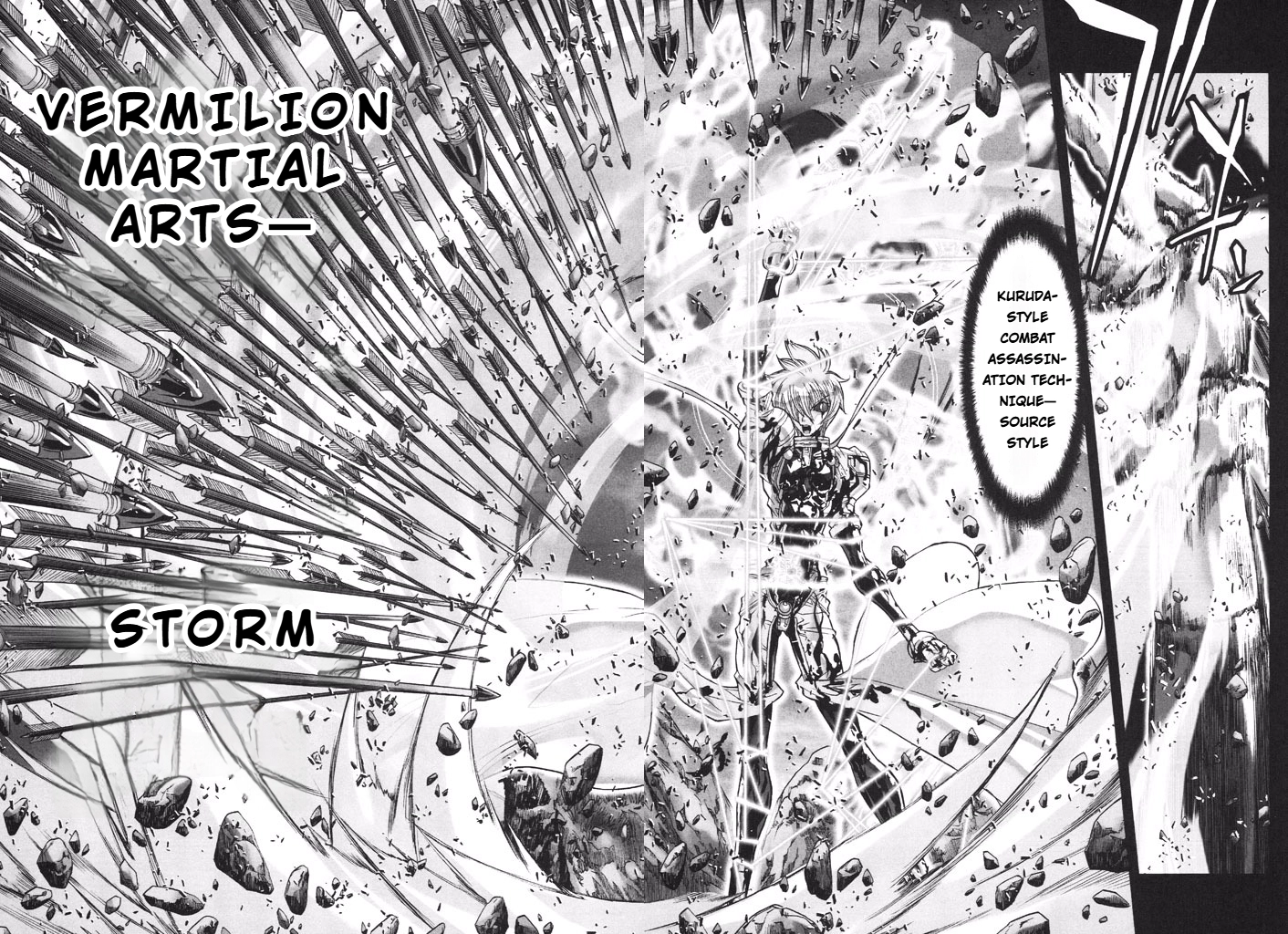 Shadow Skill Chapter 53 page 10 - 