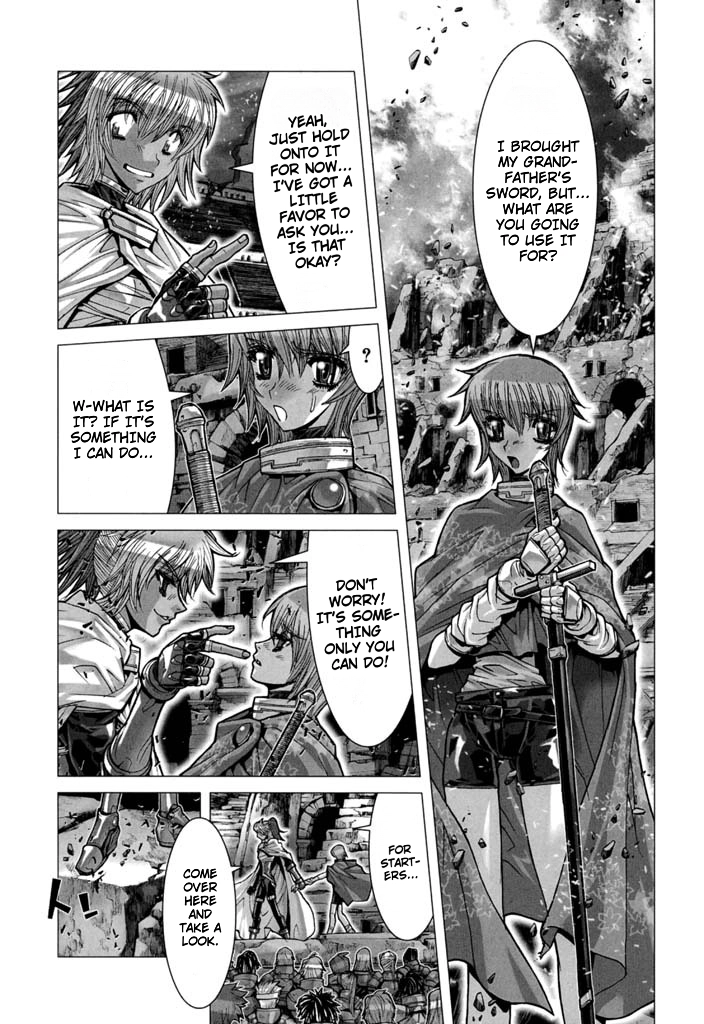 Shadow Skill Chapter 54 page 14 - 