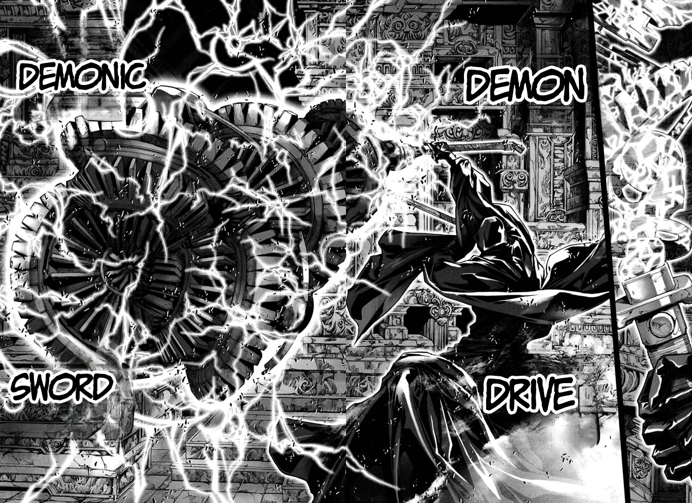 Shadow Skill Chapter 54 page 23 - 