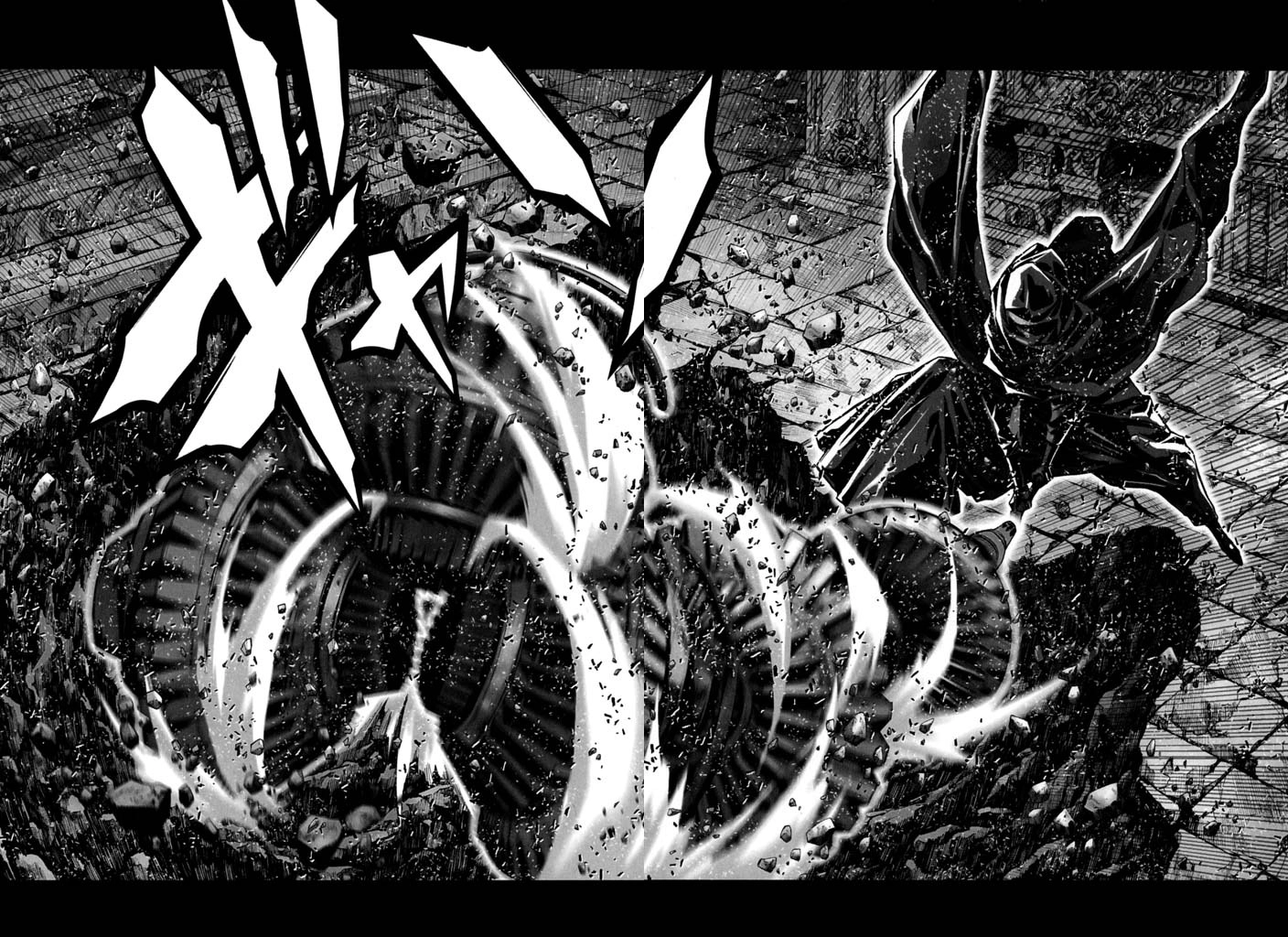 Shadow Skill Chapter 54 page 24 - 