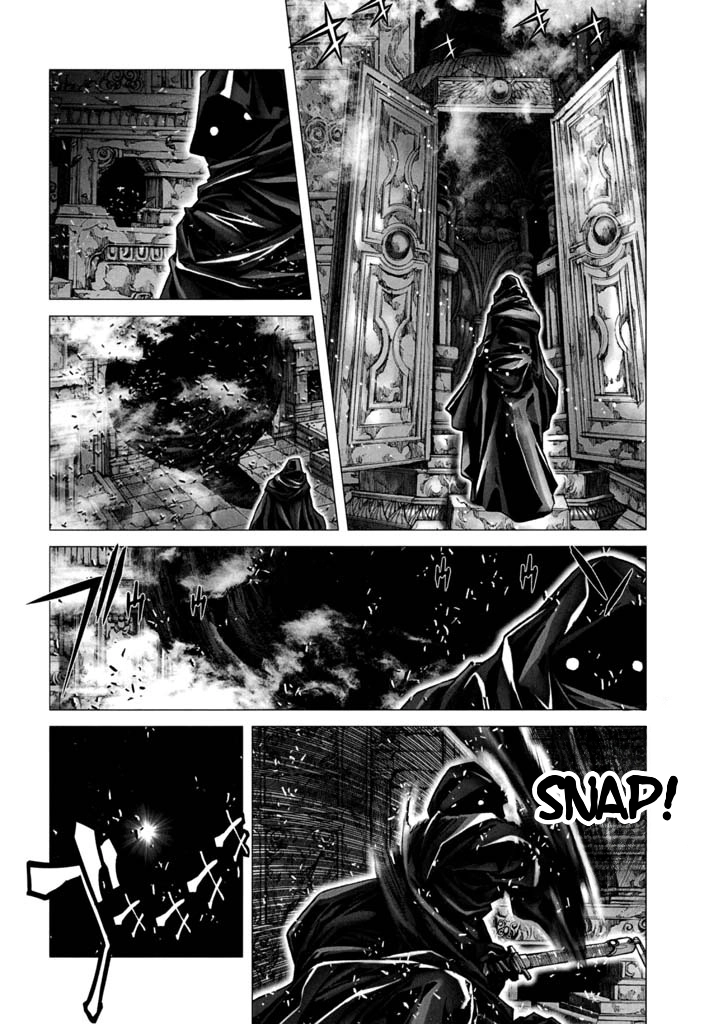 Shadow Skill Chapter 54 page 29 - 