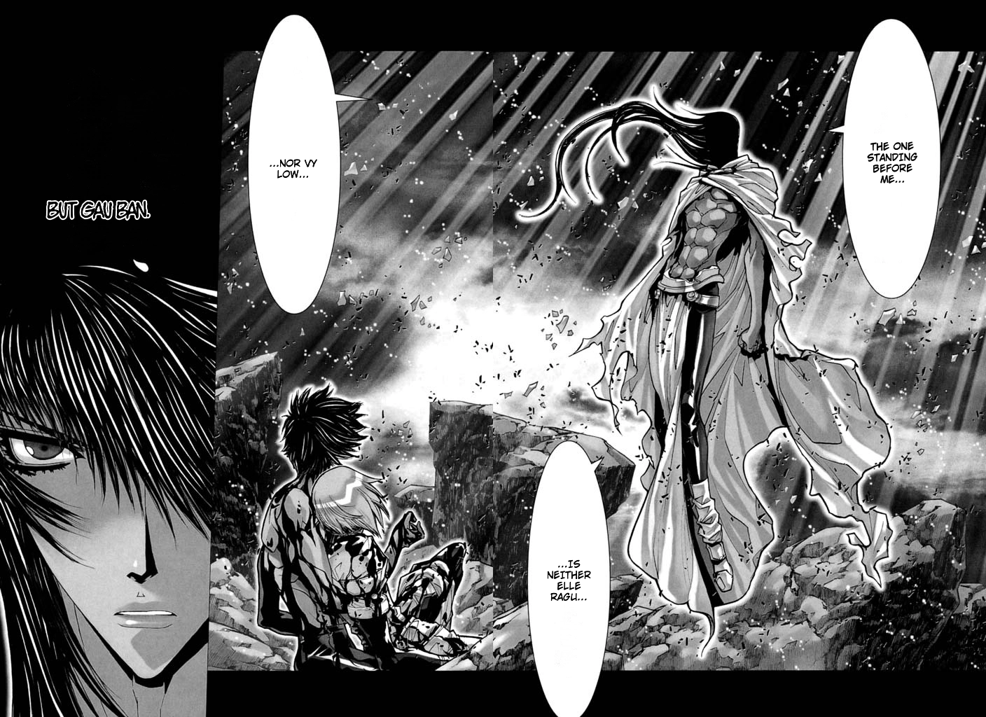 Shadow Skill Chapter 54 page 6 - 