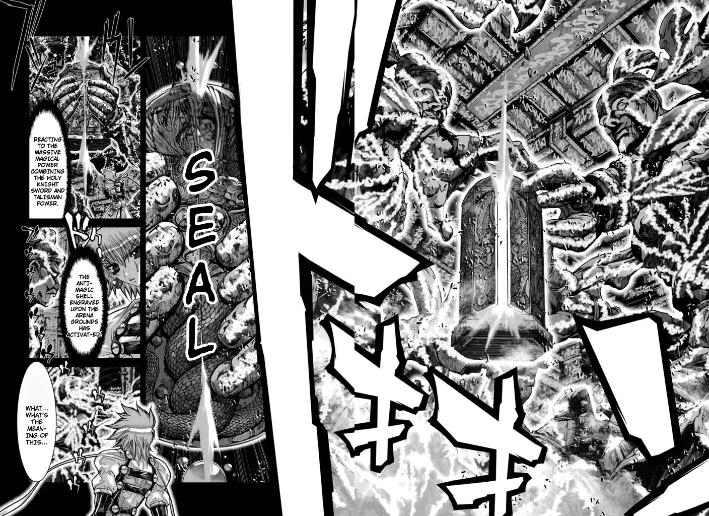 Shadow Skill Chapter 55 page 39 - 