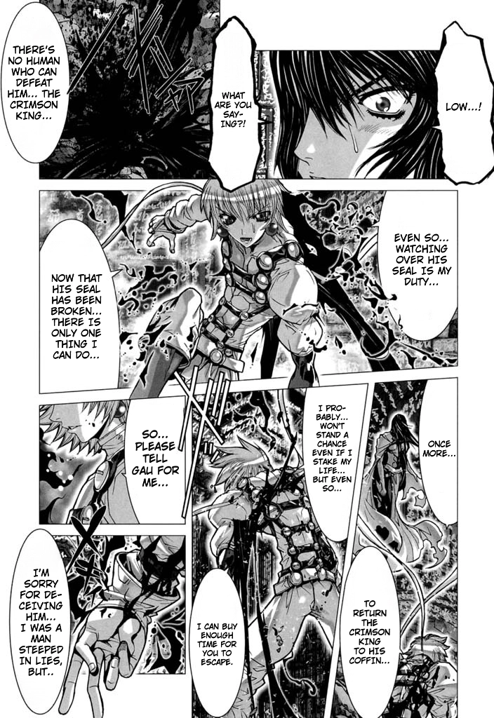Shadow Skill Chapter 55 page 46 - 