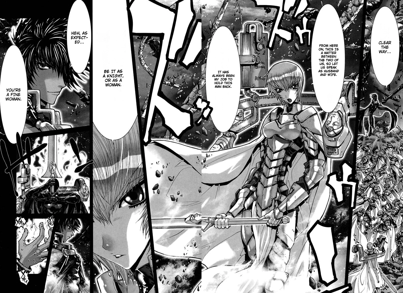 Shadow Skill Chapter 55 page 6 - 