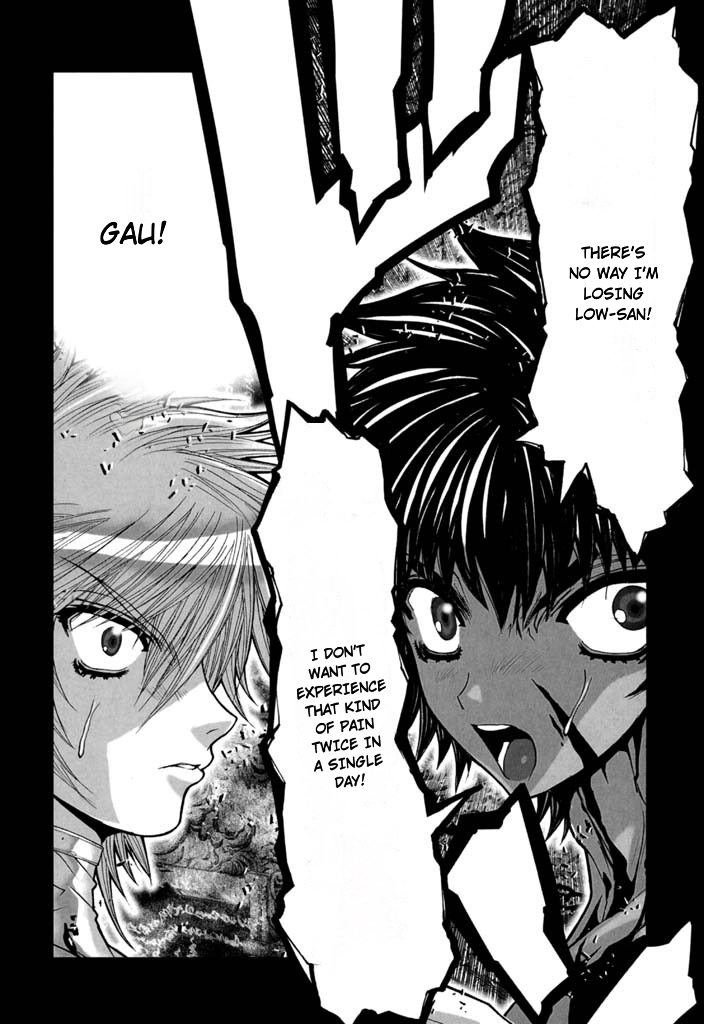 Shadow Skill Chapter 55 page 54 - 
