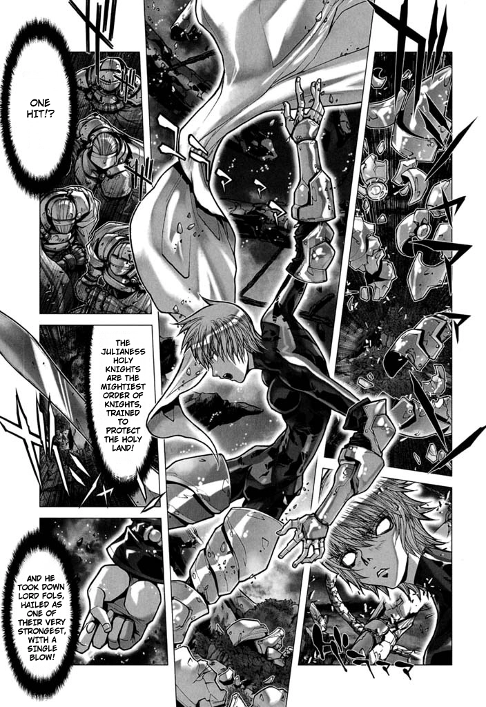 Shadow Skill Chapter 57 page 1 - 