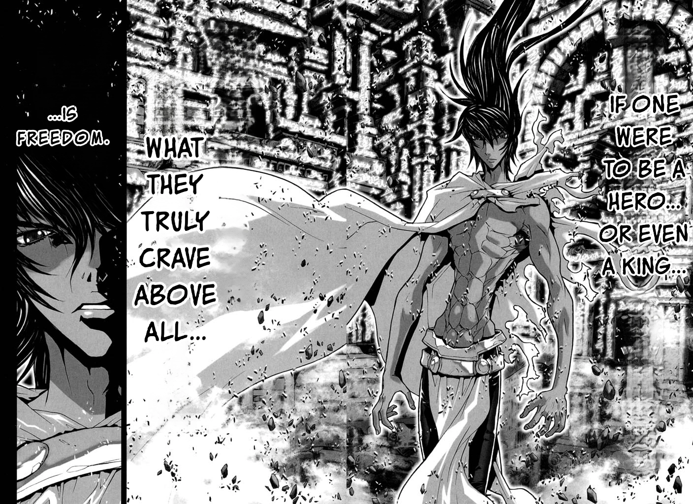 Shadow Skill Chapter 57 page 12 - 