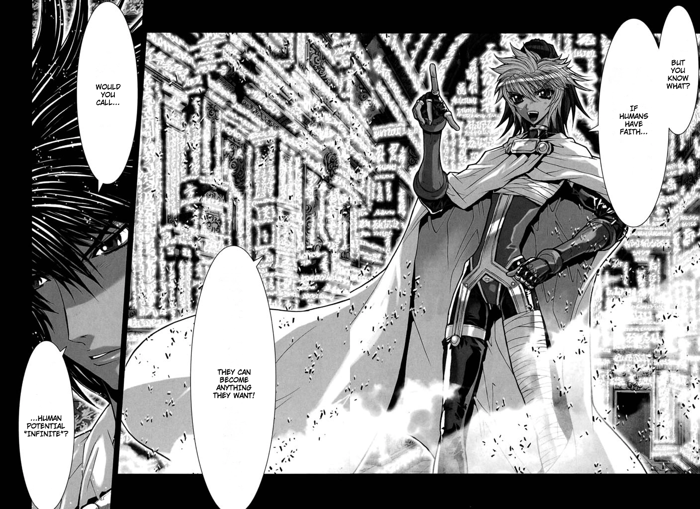 Shadow Skill Chapter 57 page 17 - 