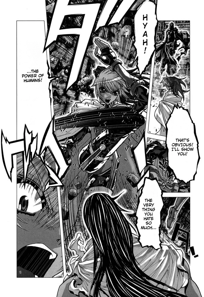 Shadow Skill Chapter 57 page 18 - 