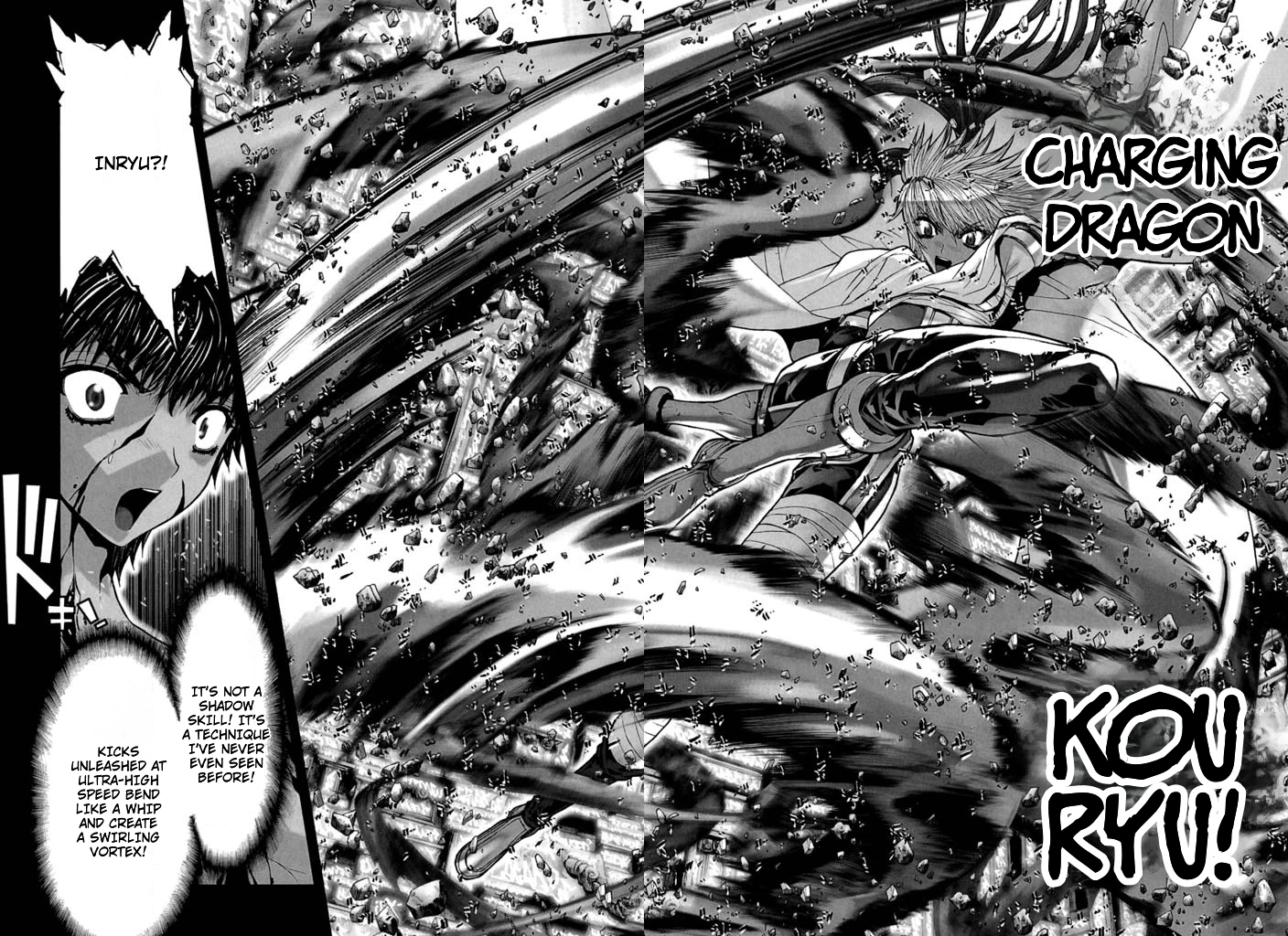 Shadow Skill Chapter 57 page 20 - 