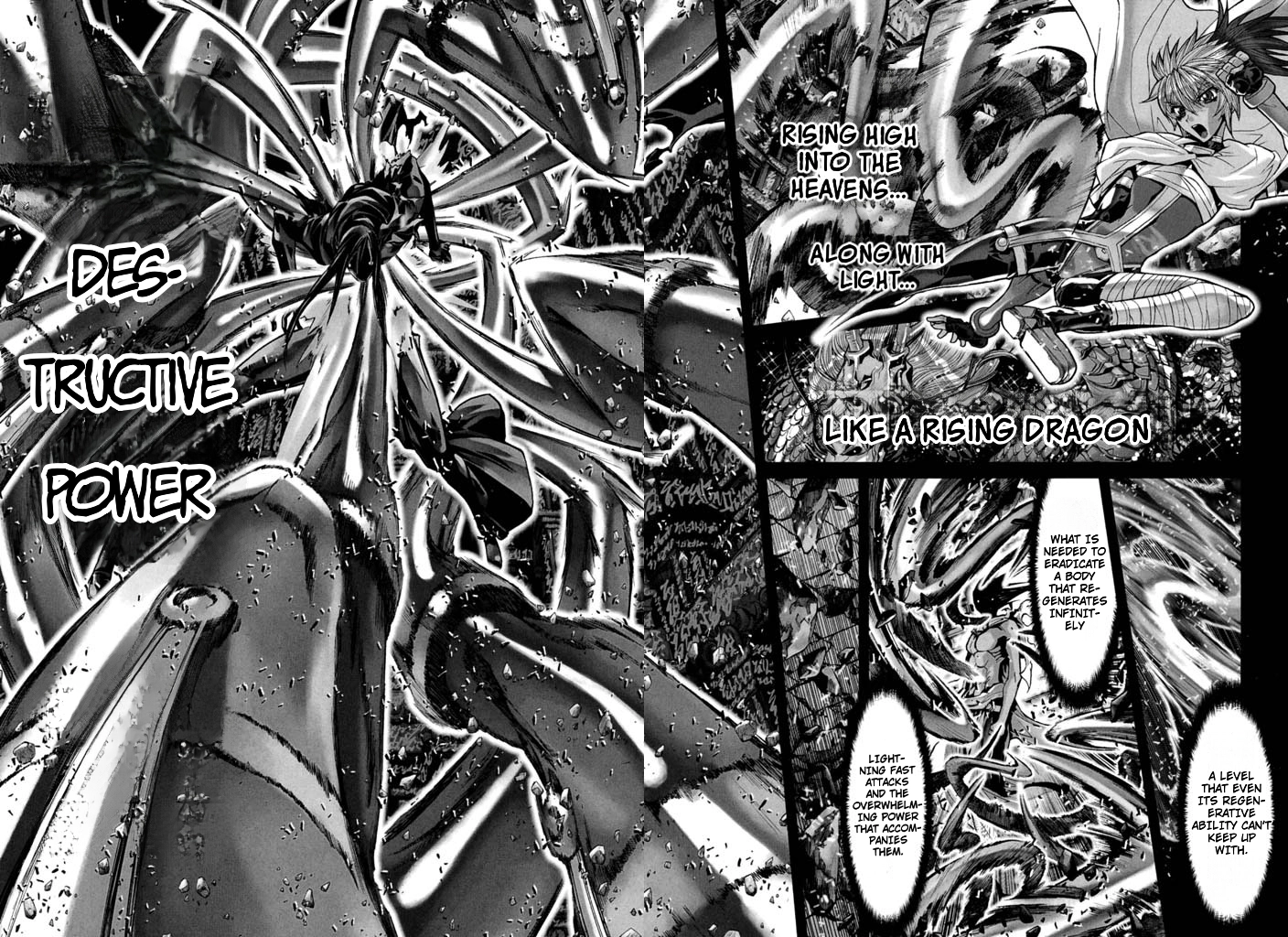 Shadow Skill Chapter 57 page 21 - 
