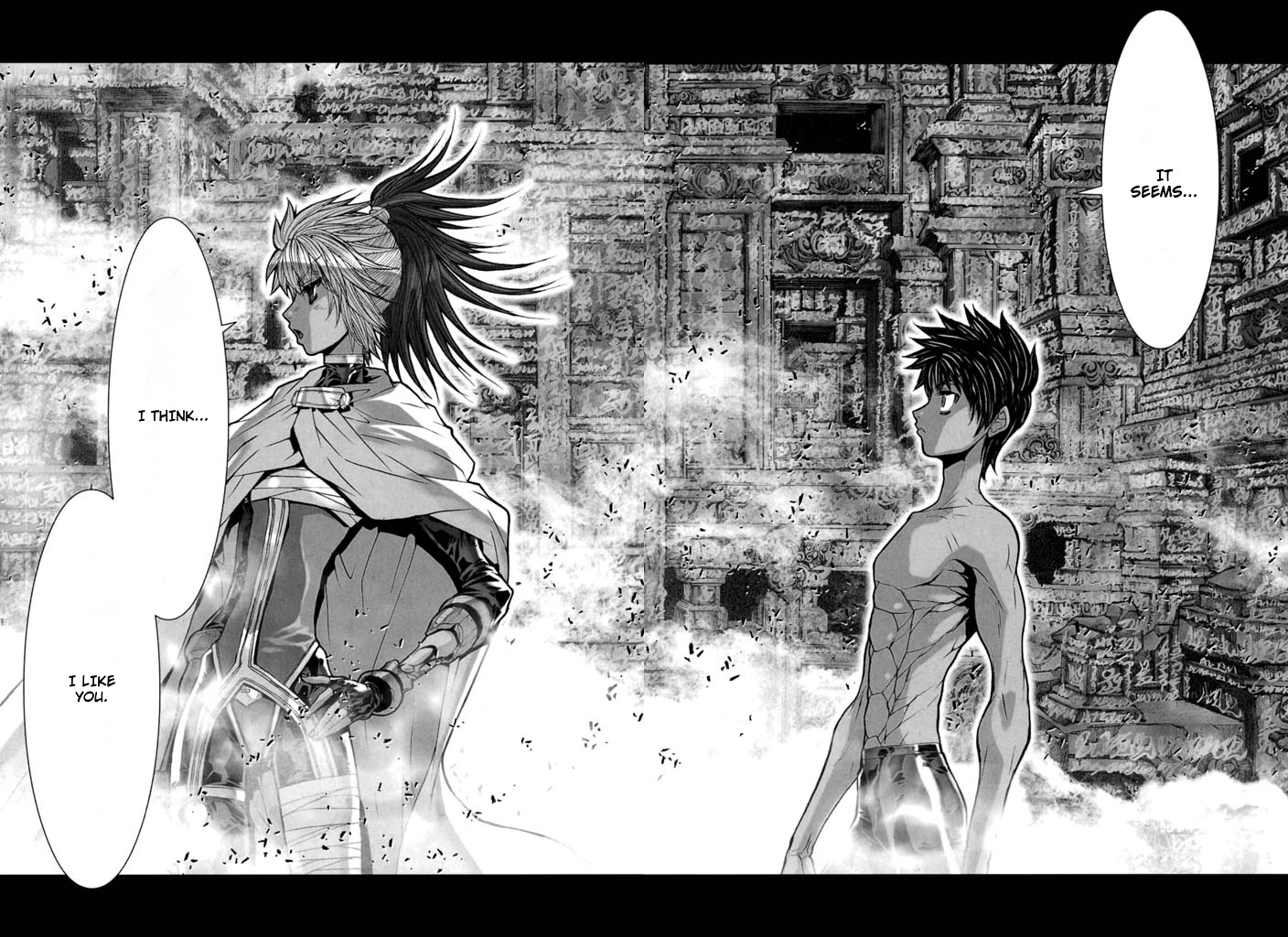 Shadow Skill Chapter 57 page 28 - 