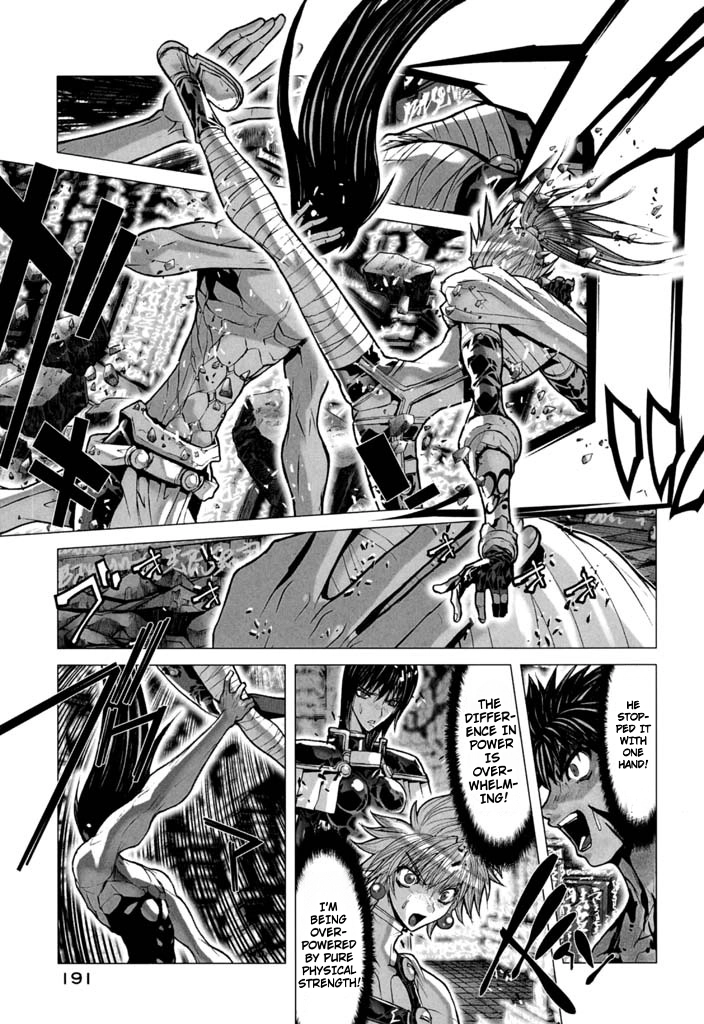 Shadow Skill Chapter 57 page 30 - 