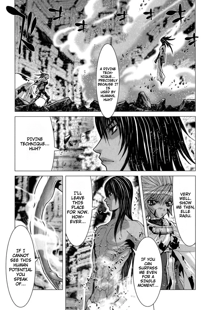 Shadow Skill Chapter 57 page 37 - 
