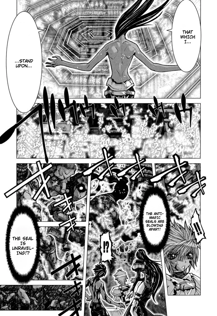 Shadow Skill Chapter 57 page 39 - 