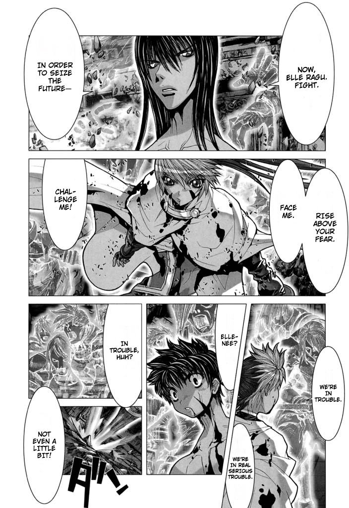 Shadow Skill Chapter 57 page 47 - 