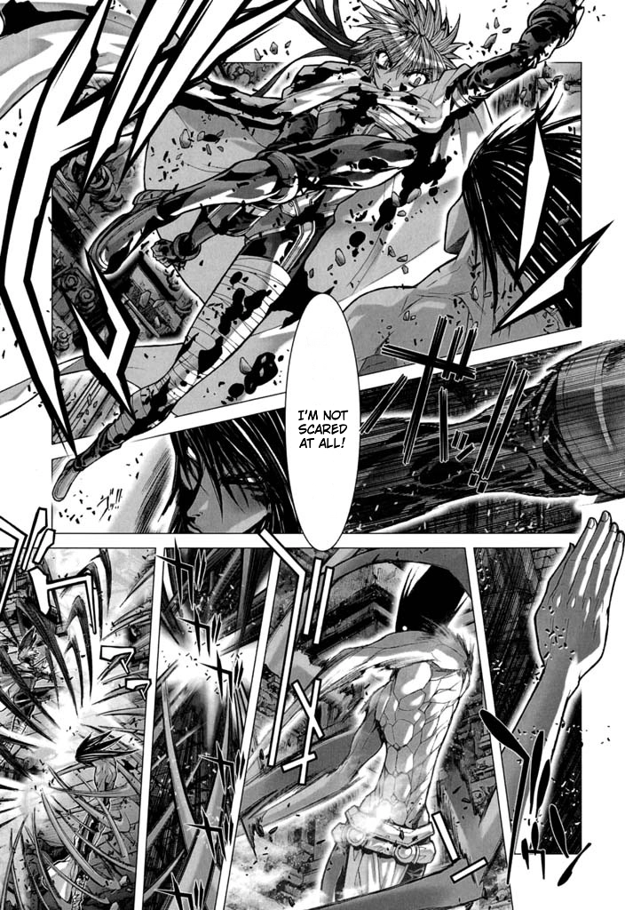 Shadow Skill Chapter 57 page 48 - 