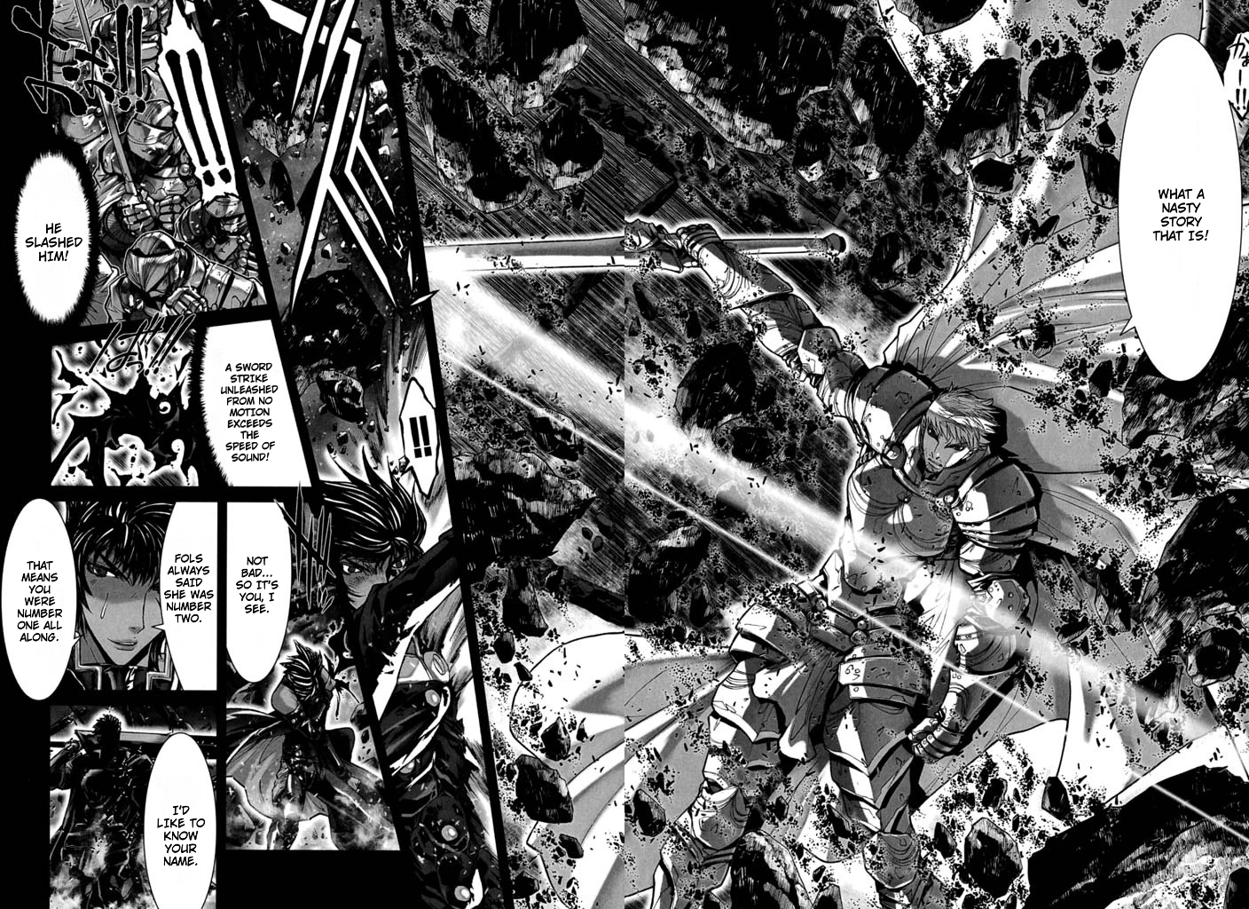Shadow Skill Chapter 57 page 6 - 