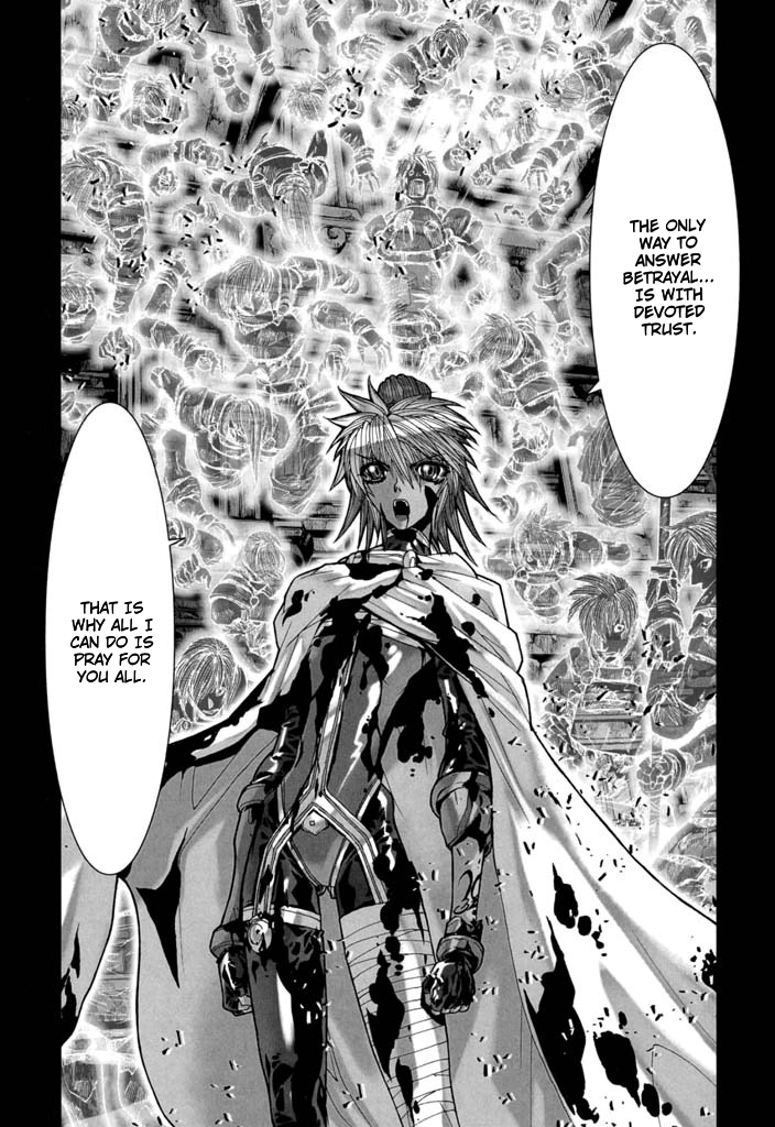 Shadow Skill Chapter 57 page 52 - 