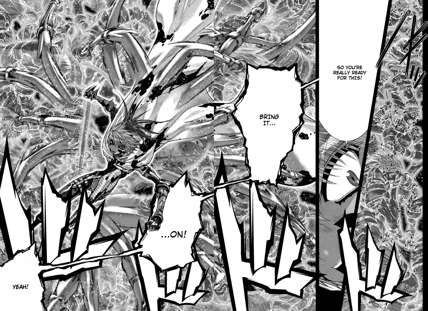 Shadow Skill Chapter 58 page 2 - 